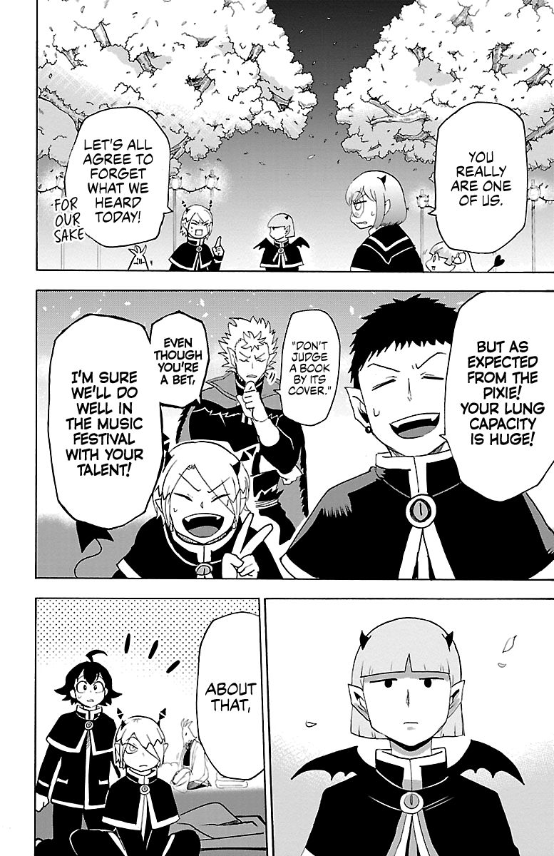 Welcome to Demon School! Iruma-kun, Chapter 151 image 10